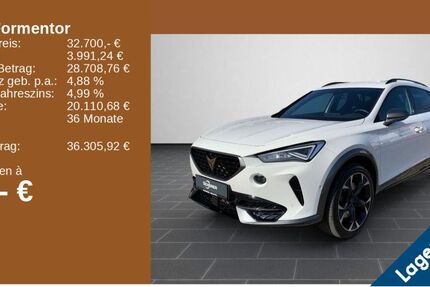 Cupra Formentor