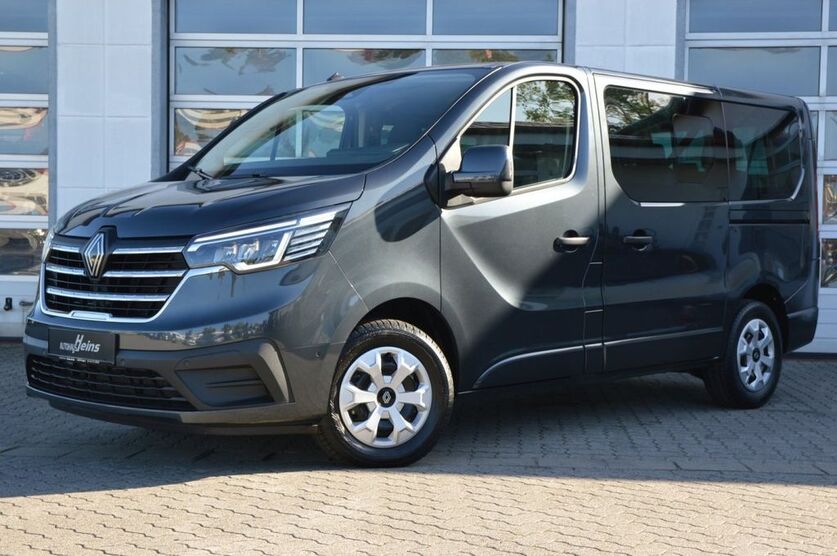 Renault Trafic 25.983 km 37.950 € Stadthagen 31655