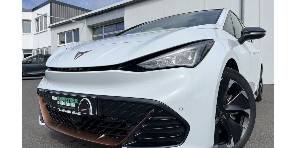 Cupra Born 13.511 km 33.460 &euro; Marktredwitz 95615