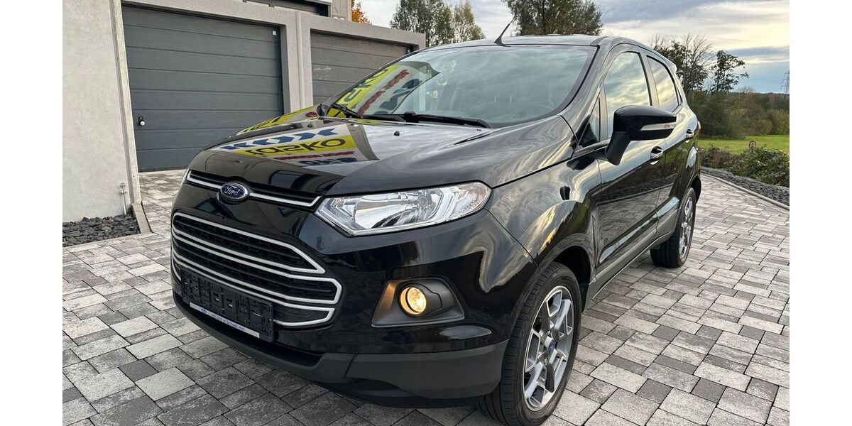 Ford EcoSport 119.000 km 7.500 &euro; Backnang 71522