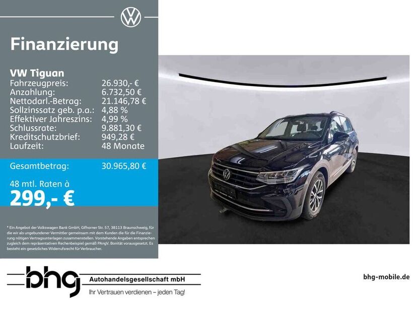 Tiguan