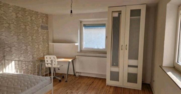 Etagenwohnung Neu-Ulm Ludwigsfeld - 1 Zimmer, 15 m&sup2;, 580&euro; | Angebot:26317527