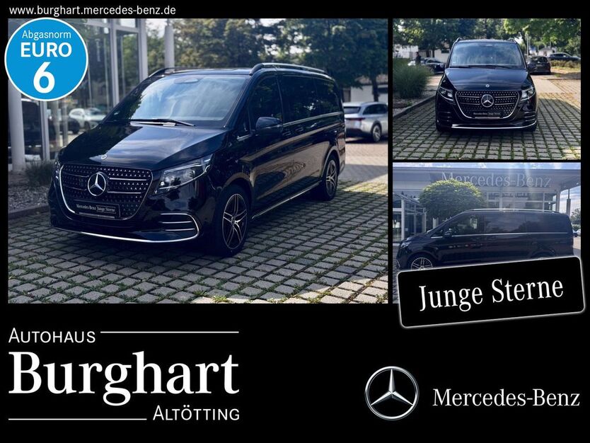 Mercedes-Benz V 300 3.000 km 89.900 € Altötting 84503