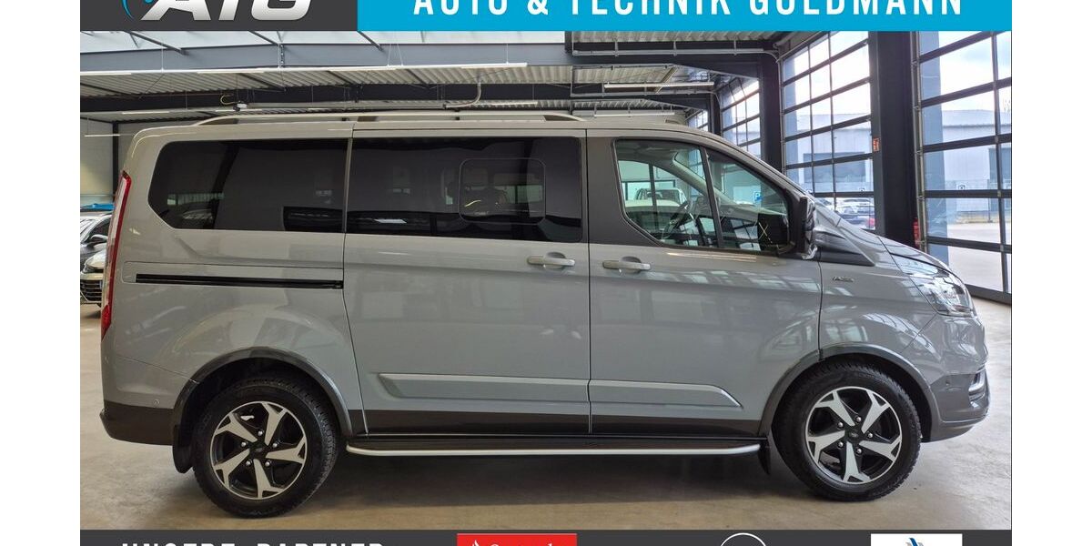 Ford Tourneo Custom 37.800 km 38.950 &euro; Geesthacht bei Hamburg 21502