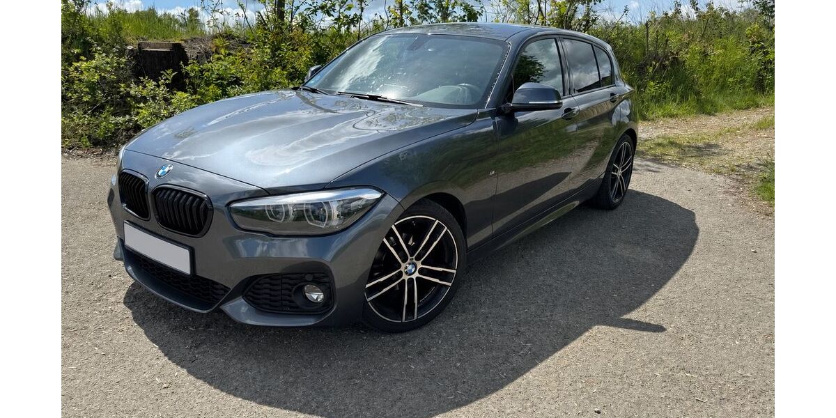 BMW 118 87.700 km 15.600 &euro; Buch 89290