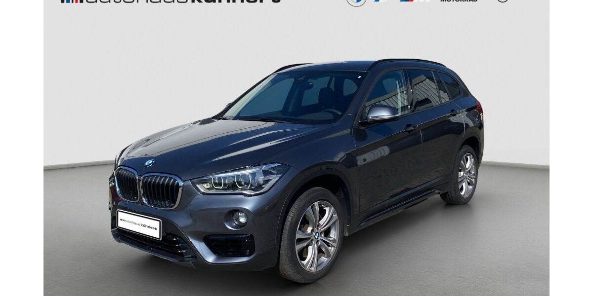 BMW X1 118.500 km 21.885 &euro; Windischleuba 04603