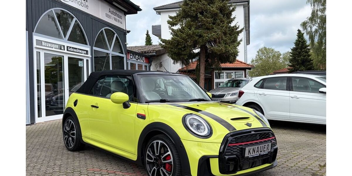 Mini John Cooper Works 34.400 km 31.400 &euro; Northeim 37154