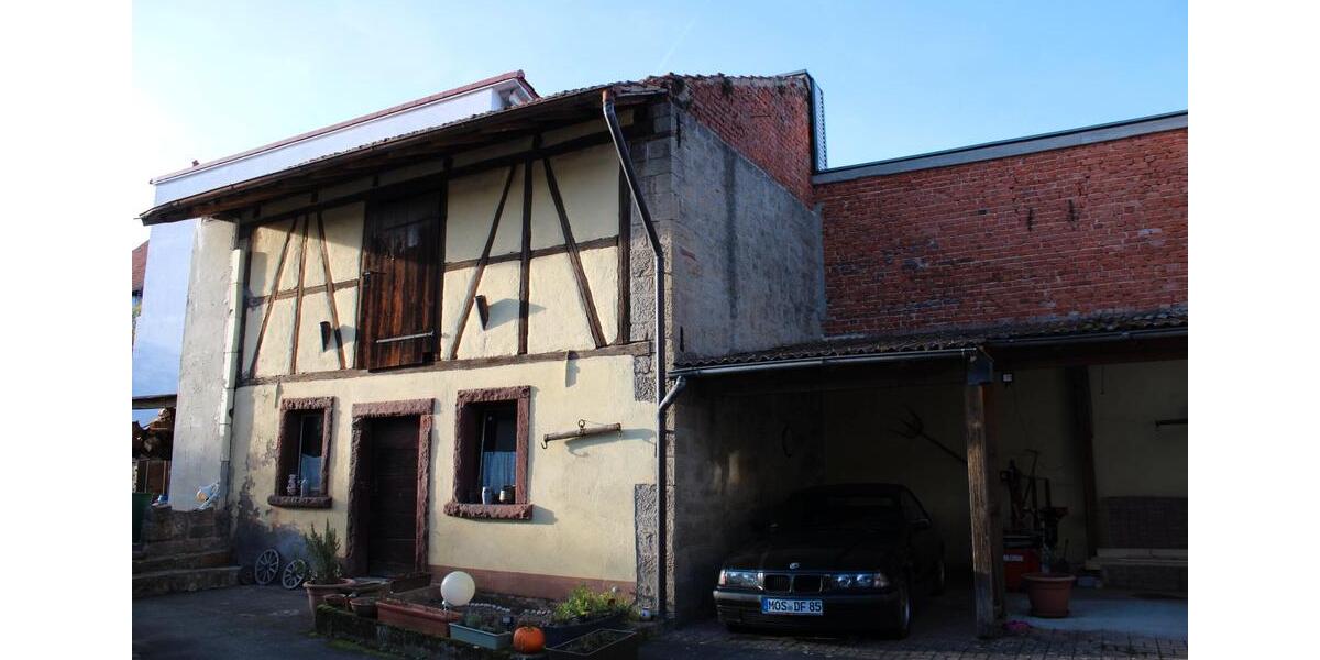 Doppelhaushälfte Lauda-Königshofen Königshofen - 155.000&euro; | Angebot:26777668