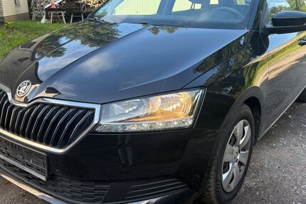 Skoda Fabia 105.000 km 5.750 &euro; Hamburg 22119