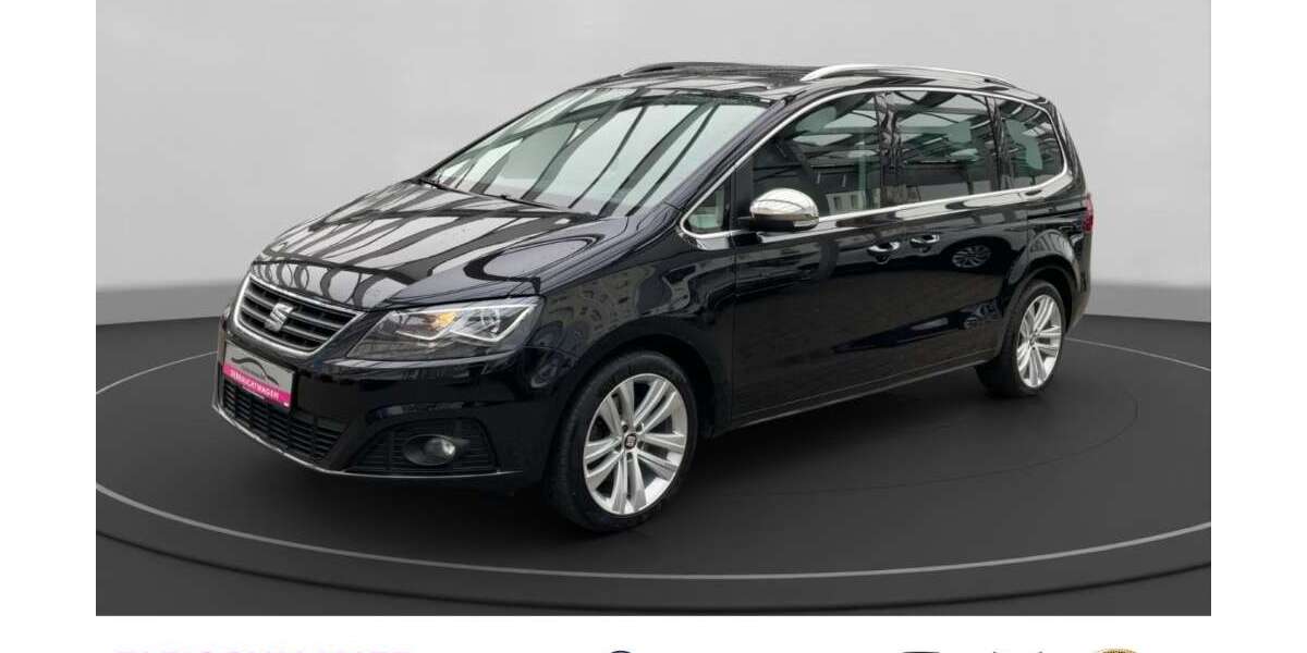 Seat Alhambra 164.603 km 18.980 &euro; Köln (Mülheim) 51063