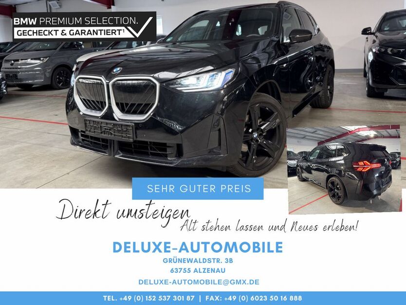 BMW X3 14.000 km 59.850 € Alzenau 63755