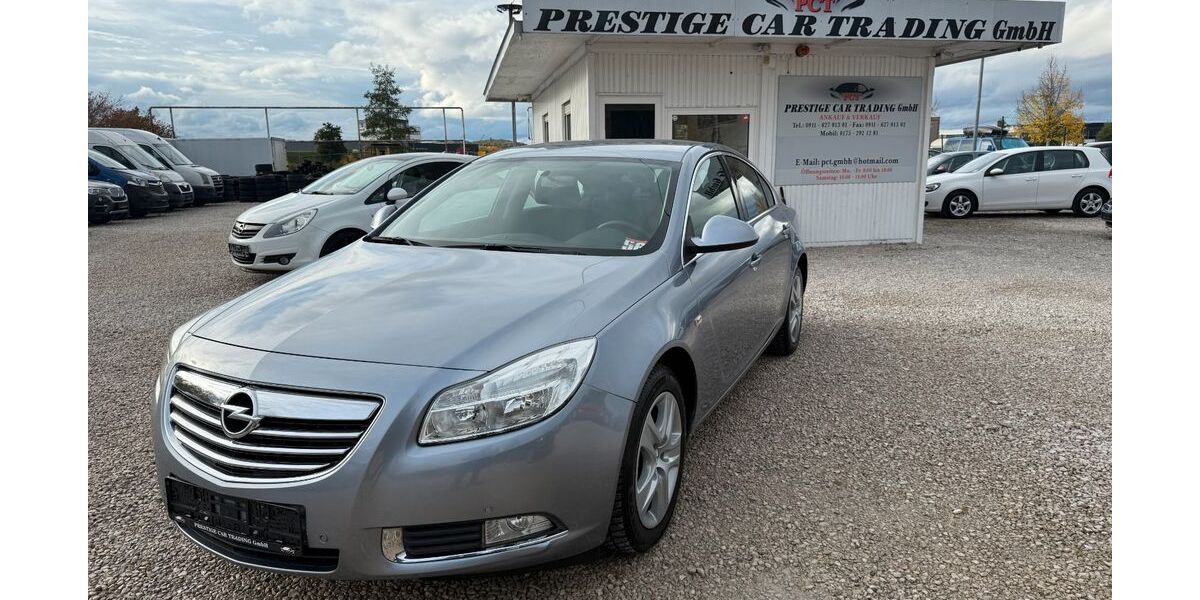 Opel Insignia 215.533 km 3.490 &euro; Nürnberg 90431