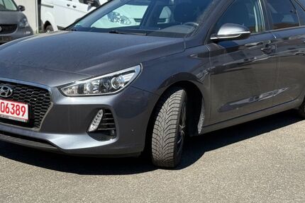 Hyundai i30 165.000 km 7.900 &euro; Winterbach 73650