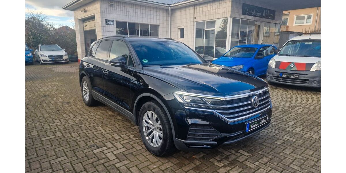 VW Touareg 66.500 km 35.999 &euro; Wolfenbüttel 38302