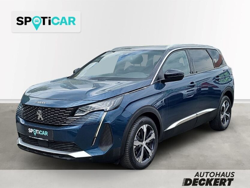 Peugeot 5008 23.444 km 32.990 € Homburg 66424