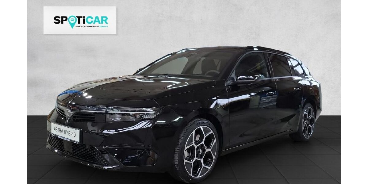 Opel Astra 1.500 km 41.455 &euro; Meiningen 98617