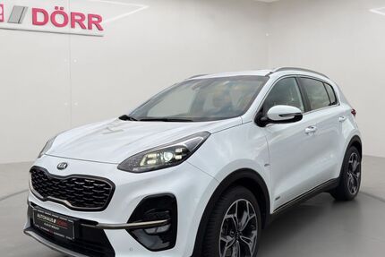 Kia Sportage 45.000 km 25.990 &euro; Kleinheubach 63924