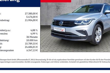 VW Tiguan 89.250 km 26.980 € Reichenbach 08468