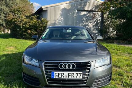 Audi A7 170.000 km 19.500 € Kuhardt 76773