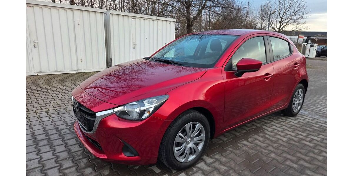 Mazda 2 99.000 km 8.999 &euro; Erfurt 99089