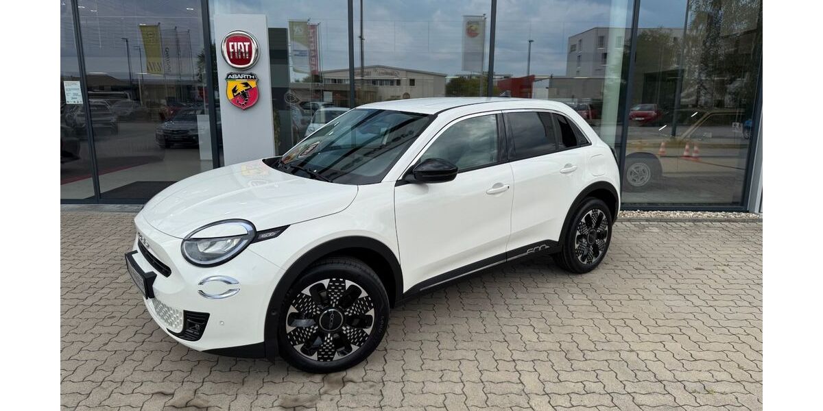 Fiat 600 4.000 km 28.990 &euro; Kehl am Rhein 77694