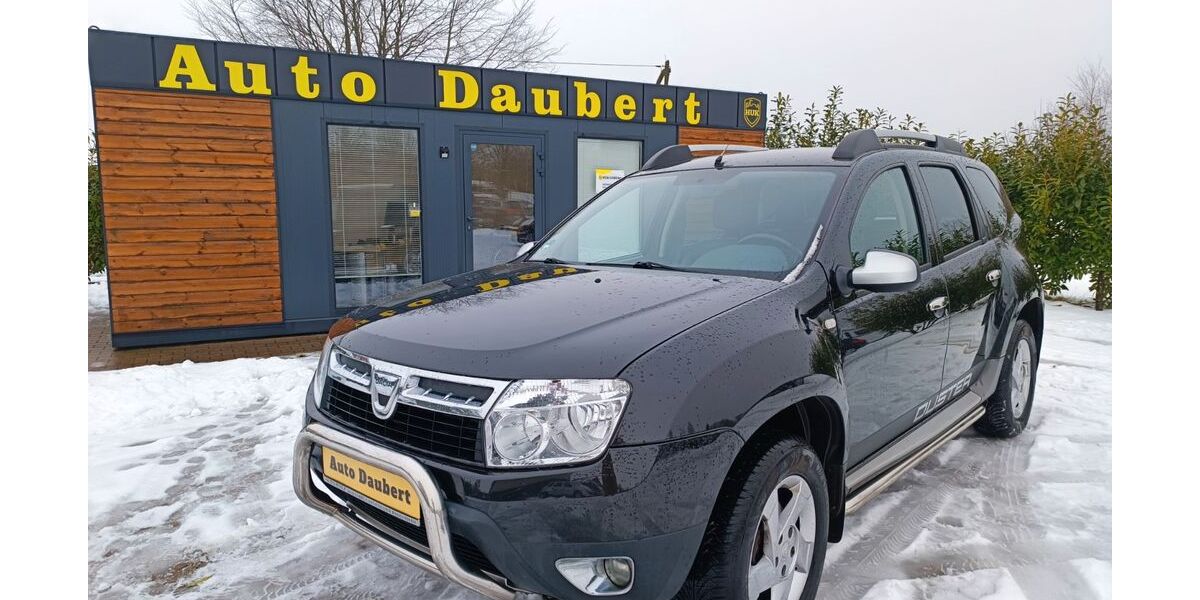 Dacia Duster 121.000 km 7.300 &euro; Moormerland 26802