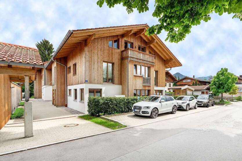 Wohnung zum Kaufen in Schliersee 481.000 € 66.8 m²
