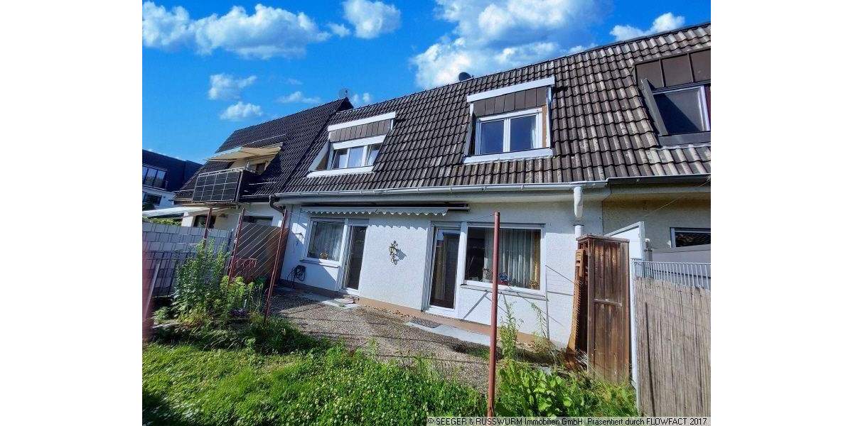 Reihenmittelhaus Ettlingen - 5 Zimmer, 125 m&sup2;, 460.000&euro; | Angebot:25666912