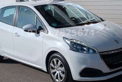 Peugeot 208 56.735 km 10.390 &euro; Lachen (Goßmannshofen) 87760