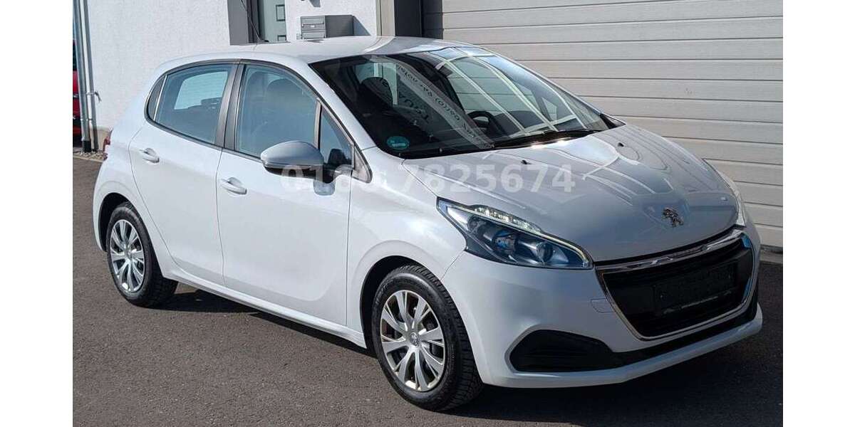 Peugeot 208 56.735 km 10.390 &euro; Lachen (Goßmannshofen) 87760