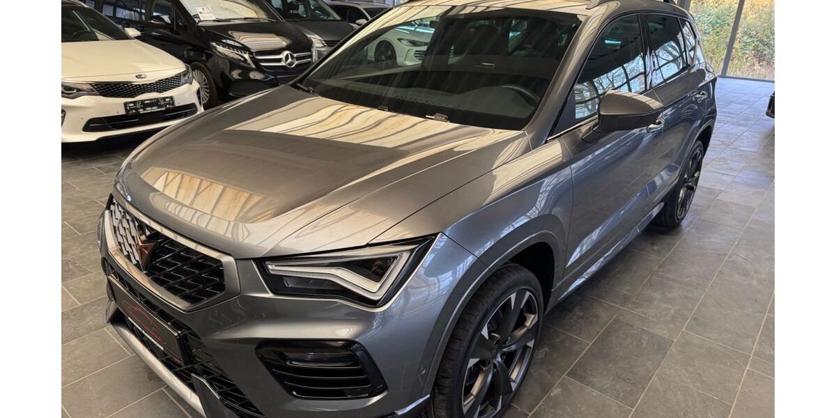 Cupra Ateca 12.800 km 32.999 € Versmold 33775