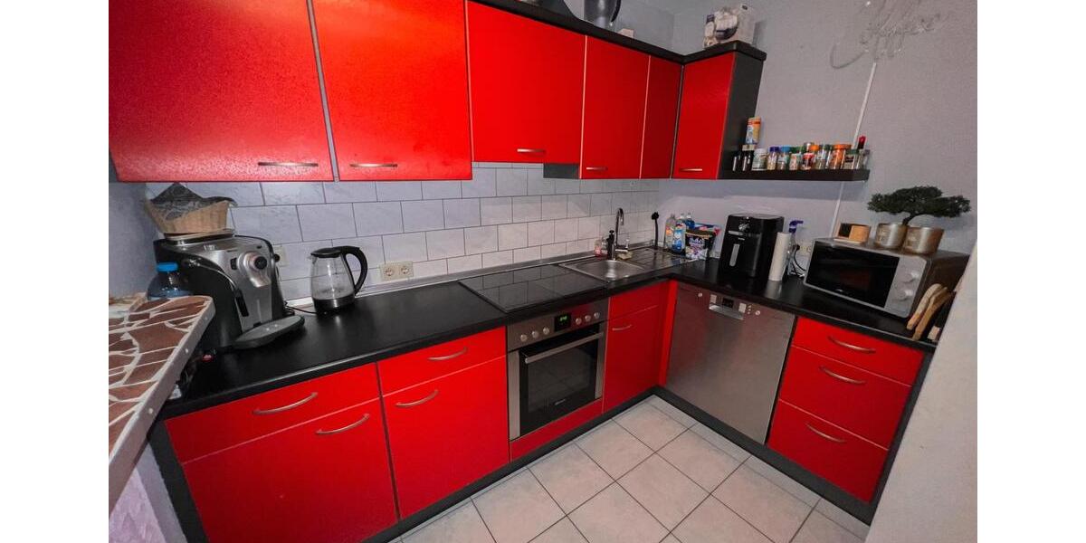 68qm-2 Zimmer Maissonette in 64404Bickenbach, Balkon & Stellplatz 2 zimmer