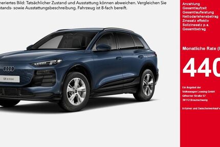Audi Q6 e-tron 6.710 km 51.945 € Gütersloh 33334
