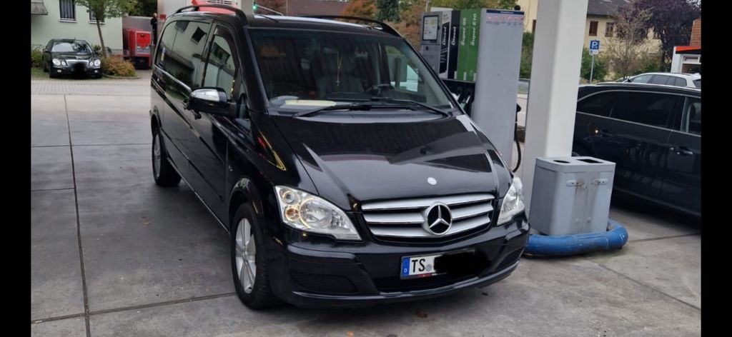 Mercedes-Benz Viano 213.000 km 13.990 &euro; Grassau 83224