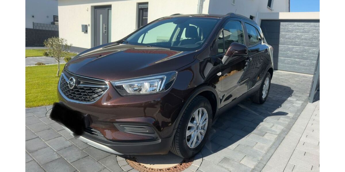 Opel Mokka 87.000 km 8.900 &euro; Dortmund 44147