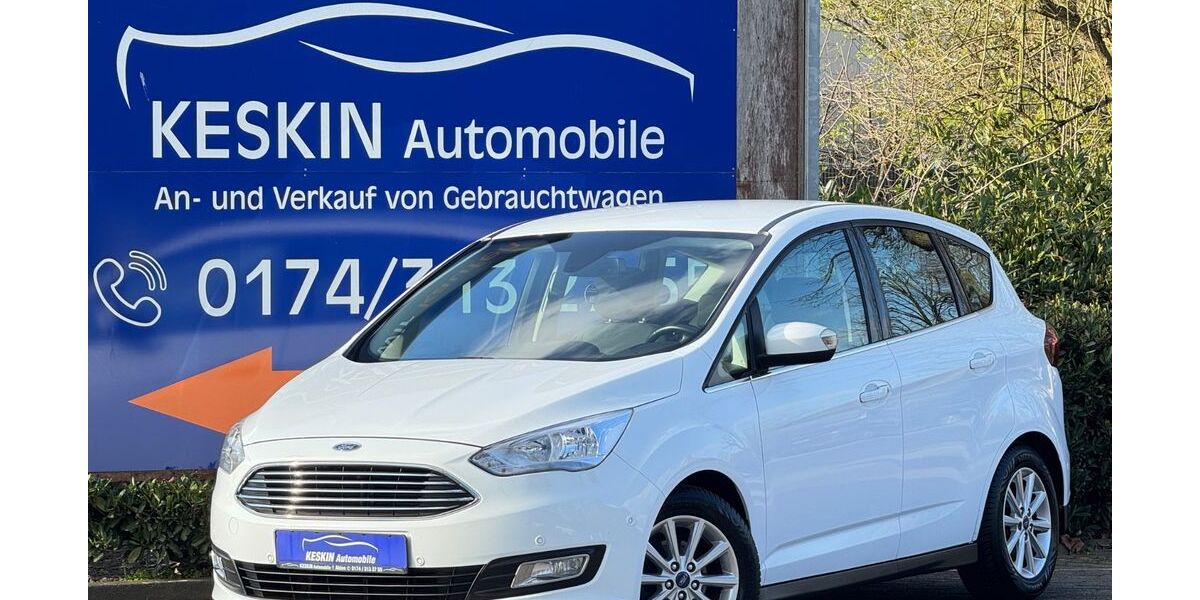 Ford C-Max 147.000 km 8.990 &euro; Ahlen 59227