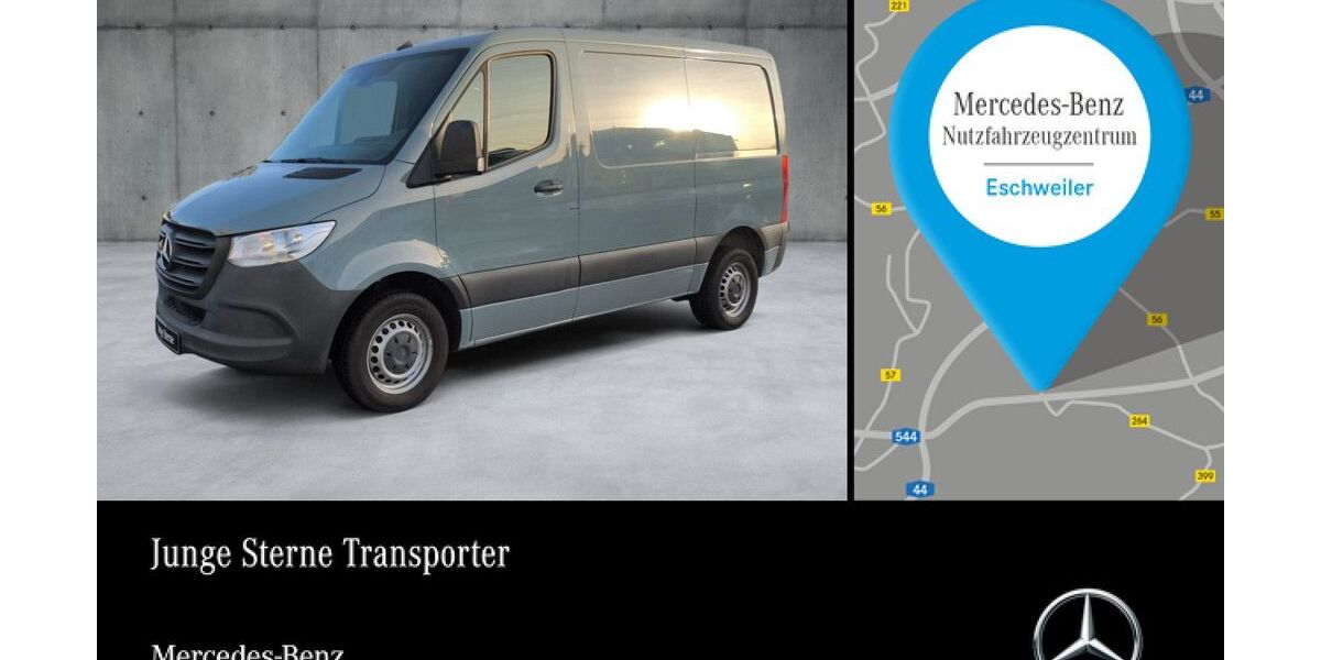 Mercedes-Benz Sprinter 84.713 km 21.408 &euro; Eschweiler 52249