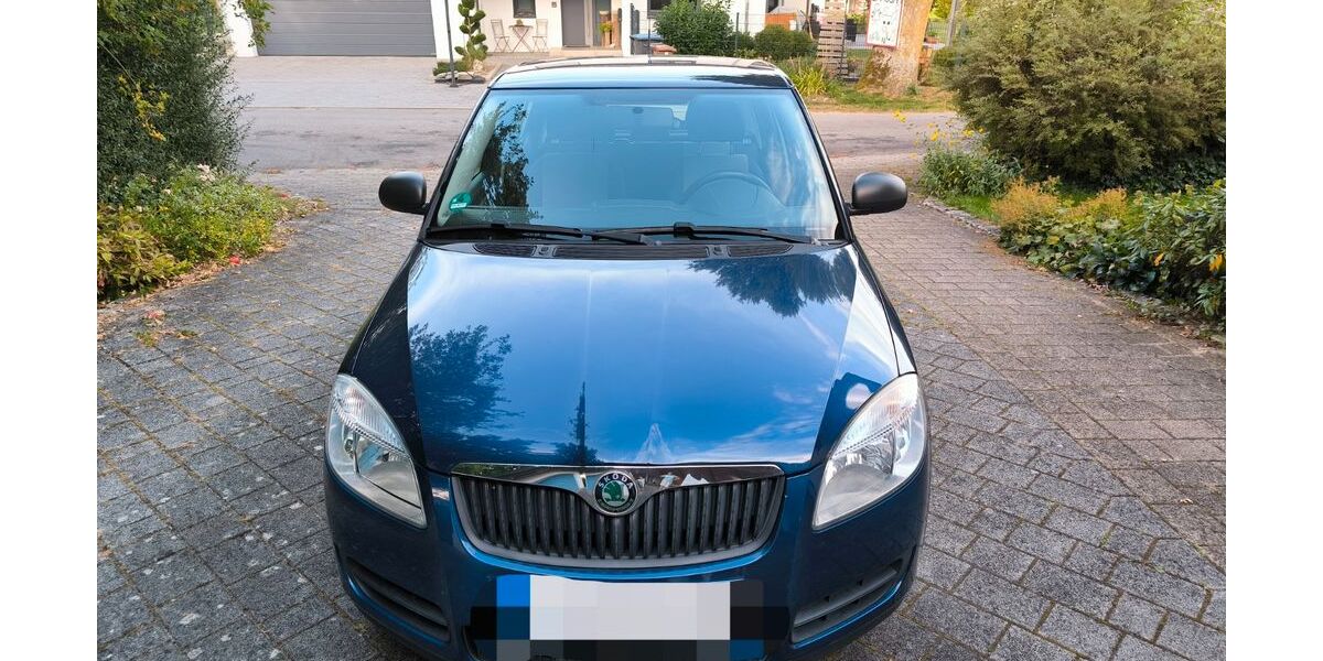 Skoda Fabia 115.861 km 3.450 &euro; Kressberg 74594