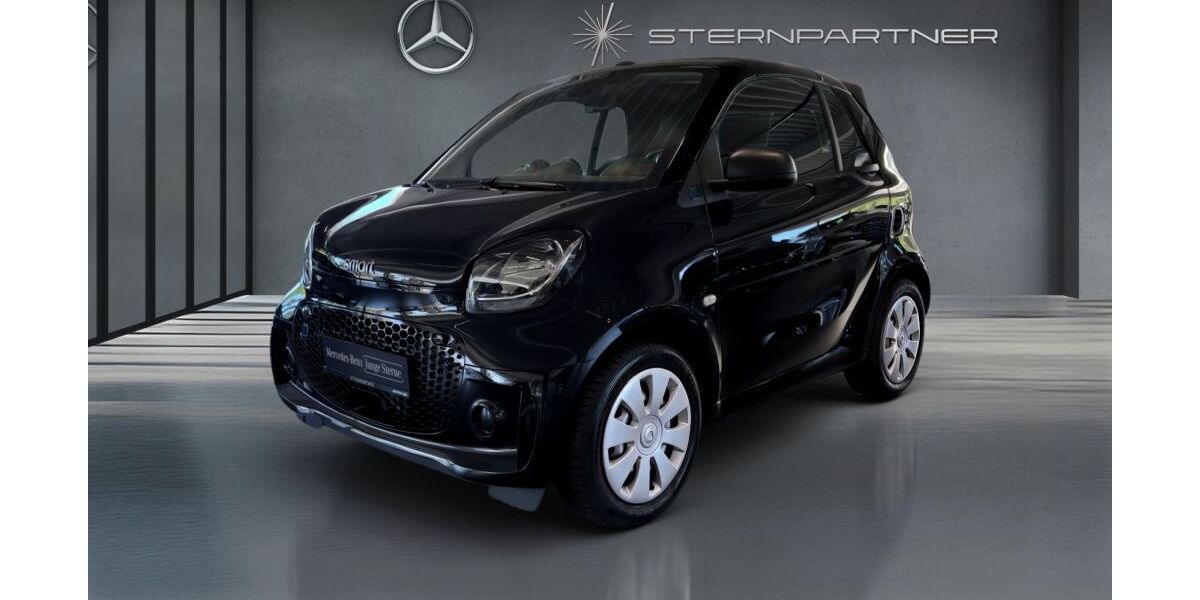 Smart ForTwo 29.990 km 15.690 &euro; Salzwedel 29410