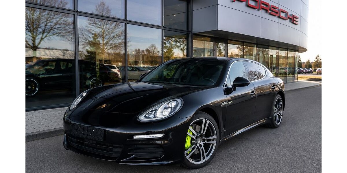 Porsche Panamera 102.000 km 39.999 &euro; Offenburg 77654