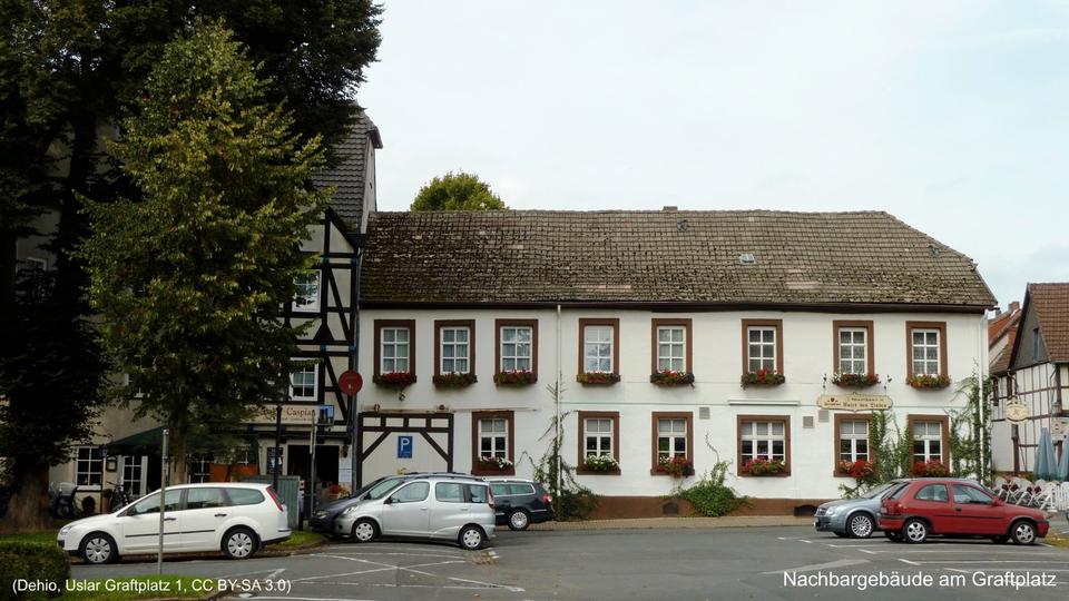 Gewerbeobjekt Uslar - 1.500&euro; | Angebot:26570231