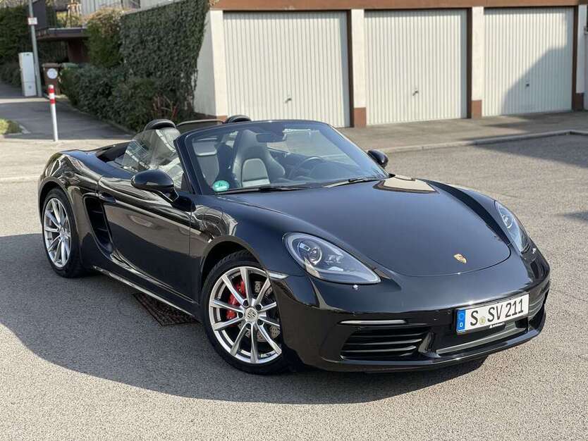 Boxster
