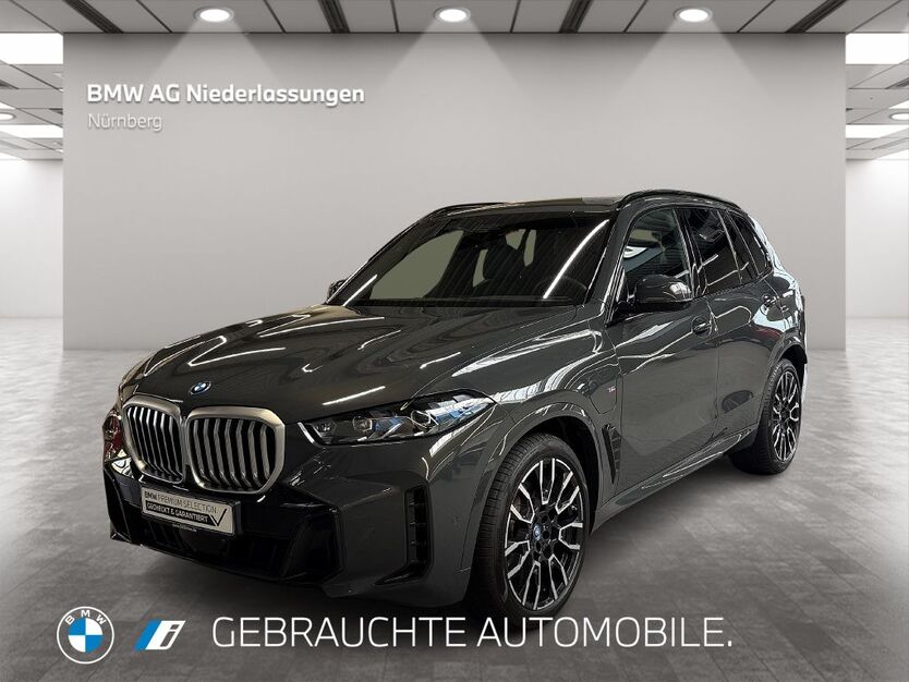 BMW X5 11.877 km 102.595 € Nürnberg 90441