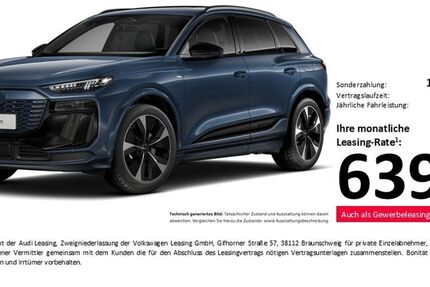 Audi Q6 e-tron 13.207 km 69.888 &euro; Dortmund 44143