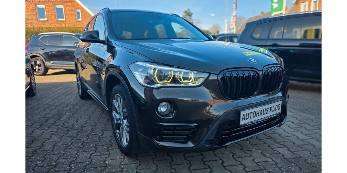BMW X1 70.040 km 23.900 &euro; Badbergen 49635