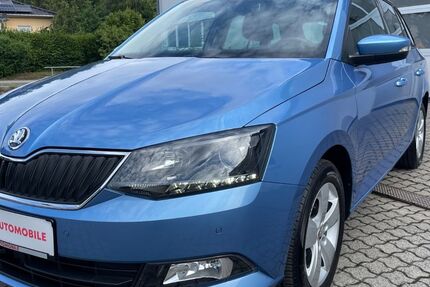 Skoda Fabia 26.300 km 12.990 &euro; Freital 01705