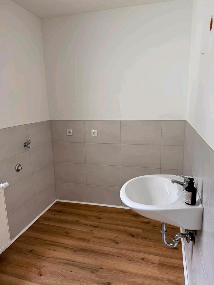 Sanierte Wohnung mit ca.60qm in Zentrumsnah HBN
