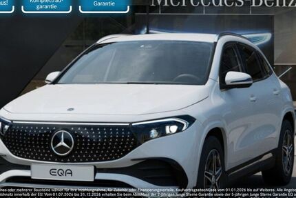 Mercedes-Benz EQA 19.881 km 39.790 &euro; Erlangen 91056