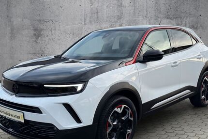 Opel Mokka 18.736 km 16.590 &euro; Frankenberg 09669