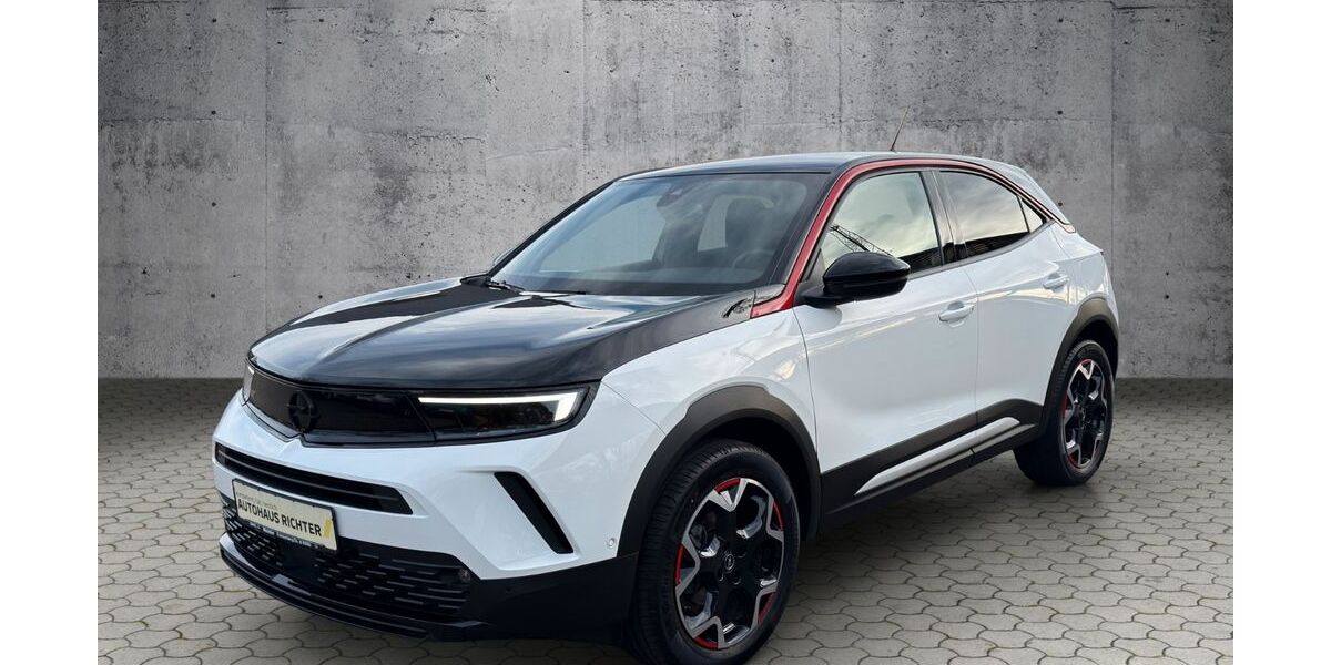 Opel Mokka 18.736 km 17.950 &euro; Frankenberg 09669